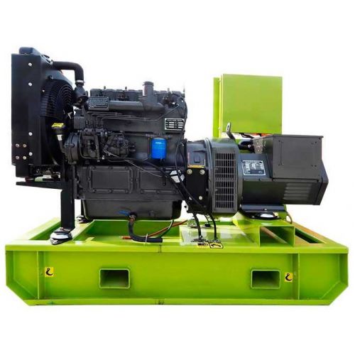 Дизельный генератор Motor АД30-Т400-R - фото 1
