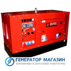 Сварочный генератор EuroPower EPS 300 DXE DC - фото 1