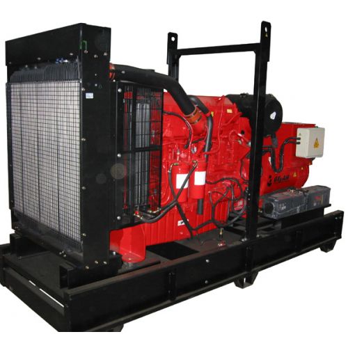 Дизельный генератор Gesan DVA 420E с АВР - фото 1