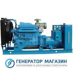 Дизельный генератор Азимут АД 400-Т400 - фото 1