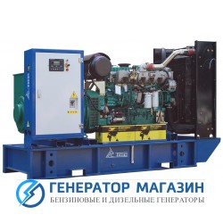 Дизельный генератор ТСС АД-400С-Т400-1РМ5 с АВР - фото 1