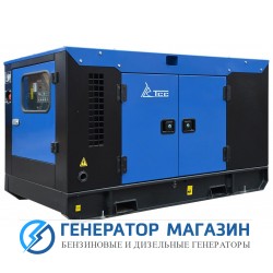 Дизельный генератор ТСС АД-15С-Т400-1РКМ7 с АВР - фото 1