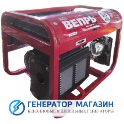 Бензиновый генератор Вепрь АБП 3,3-230Ф-БГ - фото 1