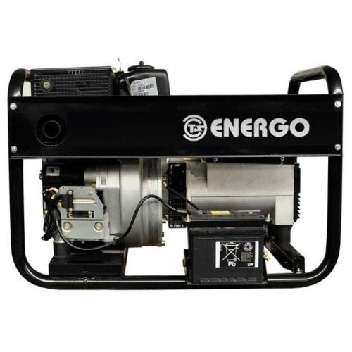 Дизельный генератор Energo ED 10/400 H - фото 1