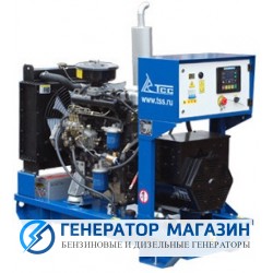 Дизельный генератор ТСС АД-20С-Т400-1РМ10 - фото 1