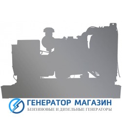 Дизельный генератор АМПЕРОС АД 1500-Т400 с АВР - фото 1