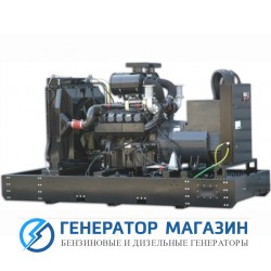 Дизельный генератор ТСС АД-400С-Т400-1РМ17 с АВР - фото 1