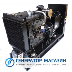 Дизельный генератор Азимут АД 30-Т400 с АВР - фото 1