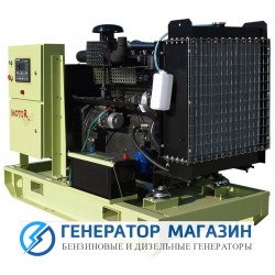 Дизельный генератор Motor АД25-Т400-R - фото 1