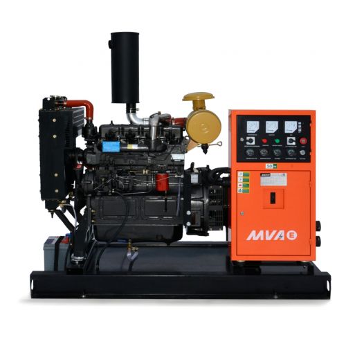 Дизельный генератор MVAE АД-30-400-АР с АВР - фото 1