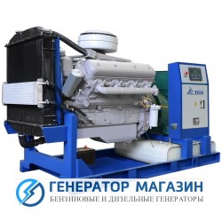 Дизельный генератор ТСС АД-160С-Т400-1РМ2 - фото 1