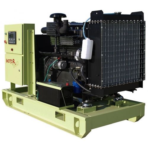 Дизельный генератор Motor АД25-Т400-R с АВР - фото 1