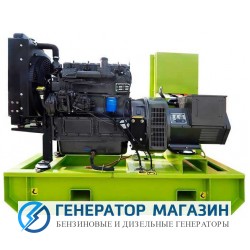 Дизельный генератор Motor АД10-Т400-R - фото 1