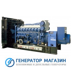 Дизельный генератор SDMO T2100 с АВР - фото 1