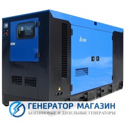 Дизельный генератор ТСС АД-150С-Т400-1РКМ5 с АВР - фото 1