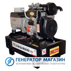Дизельный генератор Вепрь АДП 16-Т400Л-БС - фото 1