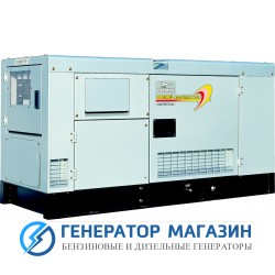 Дизельный генератор Yanmar YEG 400 DSHS-5B - фото 1