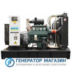 Дизельный генератор Aksa AVP-385 с АВР - фото 1