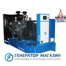 Дизельный генератор ТСС АД-400С-Т400-1РМ6 с АВР - фото 1