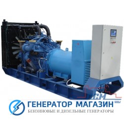 Дизельный генератор ПСМ ADM-800 с АВР - фото 1