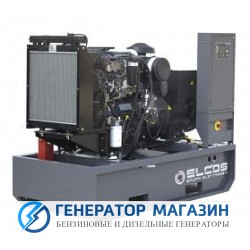 Дизельный генератор Elcos GE.PK.110/100.BF с АВР - фото 1
