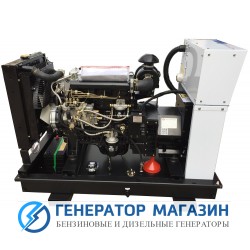 Дизельный генератор АМПЕРОС АД 15-Т400 - фото 1