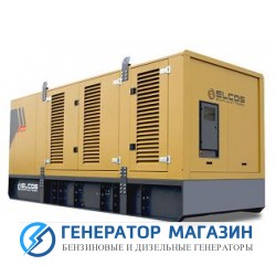 Дизельный генератор Elcos GE.MH.850/770.SS - фото 1