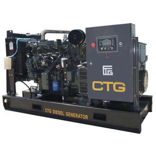 Дизельный генератор CTG AD-165SD с АВР - фото 1