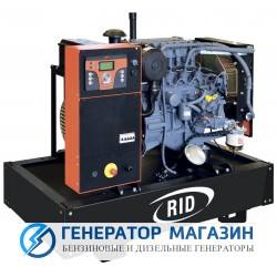 Дизельный генератор RID 40 C-SERIES с АВР - фото 1