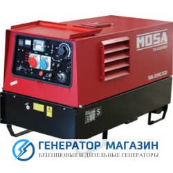 Сварочный генератор Mosa TS 400 PS/EL - фото 1