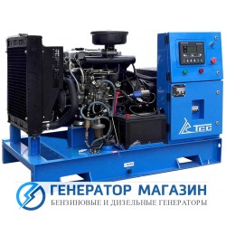 Дизельный генератор ТСС АД-12С-Т400-1РМ5 с АВР - фото 1