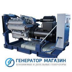 Дизельный генератор ПСМ АД-160 - фото 1