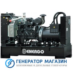Дизельный генератор Energo EDF 200/400 IV - фото 1