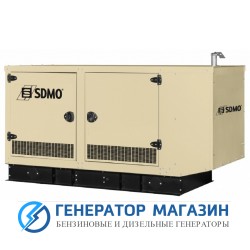 Газовый генератор SDMO GZ30-IV с АВР - фото 1
