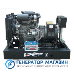 Дизельный генератор Вепрь АДС 55-Т400 РЯ - фото 1