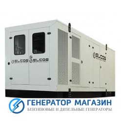 Дизельный генератор Elcos GE.MH.1130/1030.SS с АВР - фото 1