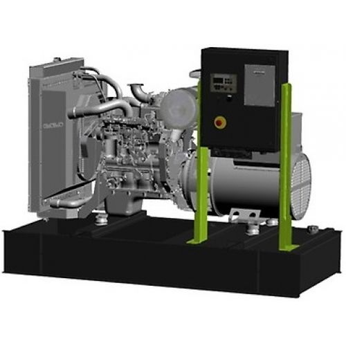 Дизельный генератор Pramac GSW 140 I - фото 1