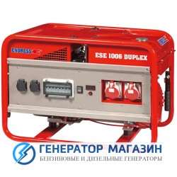Бензиновый генератор Endress ESE 1006 SG-GT ES Duplex - фото 1