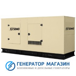 Газовый генератор SDMO GZ400-IV - фото 1