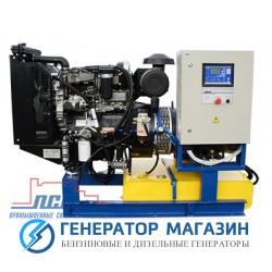 Дизельный генератор ПСМ ADP-100 с АВР - фото 1