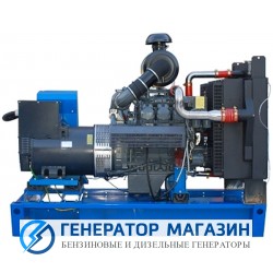 Дизельный генератор ТСС АД-34С-Т400-1РМ6 - фото 1