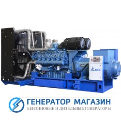 Дизельный генератор ТСС АД-1200С-Т400-1РМ9 - фото 1