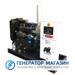 Дизельный генератор Азимут АД 16-Т400 с АВР - фото 1