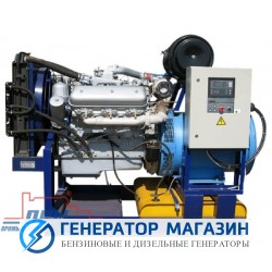 Дизельный генератор ПСМ ADP-240 с АВР - фото 1