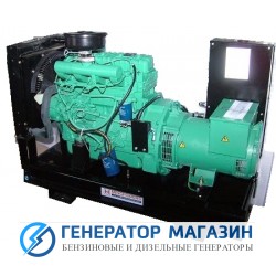 Дизельный генератор MingPowers M-Y23 с АВР - фото 1