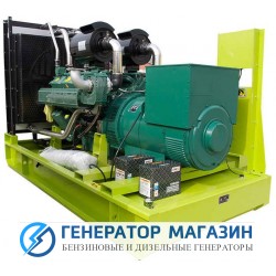 Дизельный генератор Motor АД500-Т400-R с АВР - фото 1