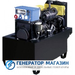Дизельный генератор Geko 15014 ED-S/MEDA с АВР - фото 1