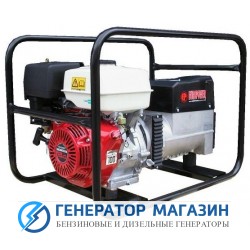 Сварочный генератор EuroPower EP 200 X2 DC - фото 1