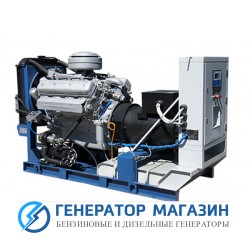 Дизельный генератор ПСМ АД-100 (ЯМЗ-238М2) с АВР - фото 1