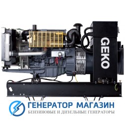 Дизельный генератор Geko 1035010 ED-S/KEDA с АВР - фото 1